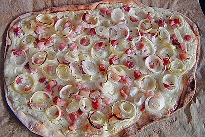 Elsässer Flammkuchen 60