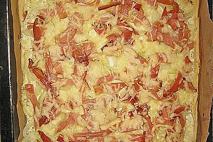 Elsässer Flammkuchen 144