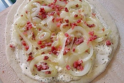 Elsässer Flammkuchen 198