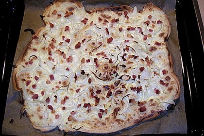 Elsässer Flammkuchen 105