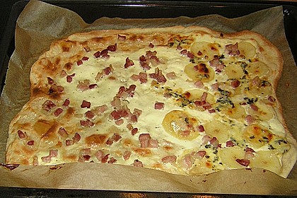 Elsässer Flammkuchen 145