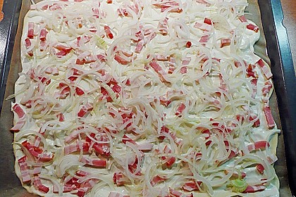 Elsässer Flammkuchen 135