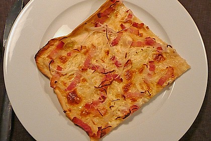 Elsässer Flammkuchen 153