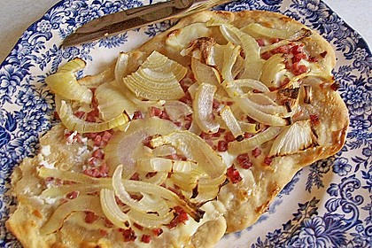 Elsässer Flammkuchen 54