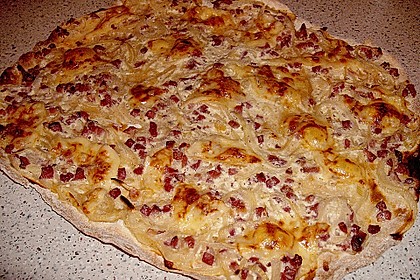 Elsässer Flammkuchen 30