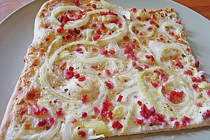 Elsässer Flammkuchen 75