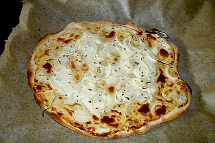 Elsässer Flammkuchen 205