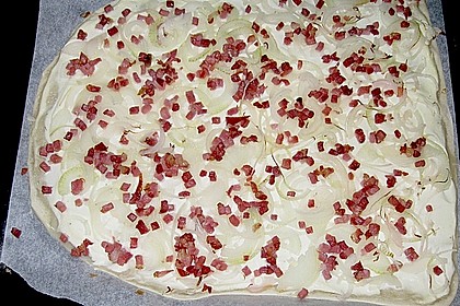 Elsässer Flammkuchen 202