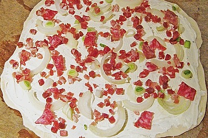 Elsässer Flammkuchen 195
