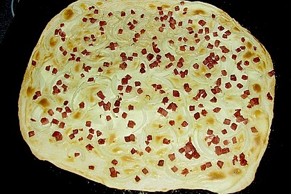 Elsässer Flammkuchen 207