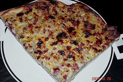 Elsässer Flammkuchen 200