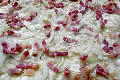Elsässer Flammkuchen 72
