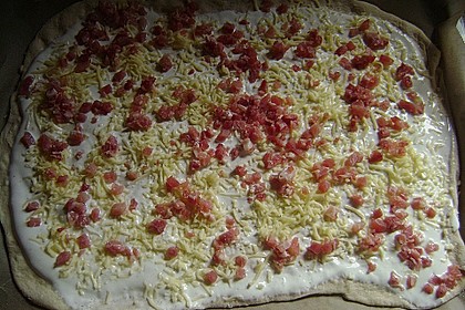 Elsässer Flammkuchen 194