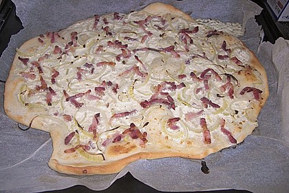 Elsässer Flammkuchen 146