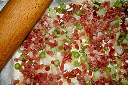 Elsässer Flammkuchen 172