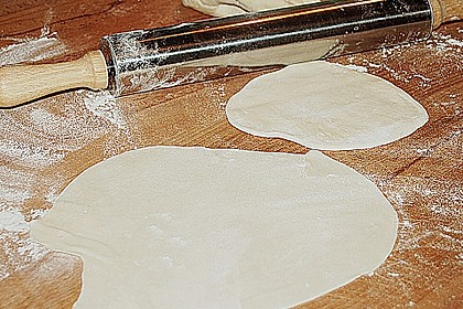 Elsässer Flammkuchen 125