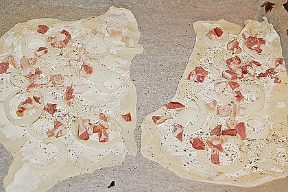 Elsässer Flammkuchen 246