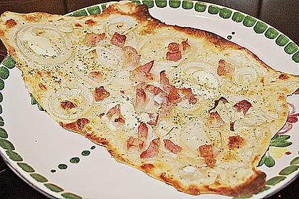 Elsässer Flammkuchen 218