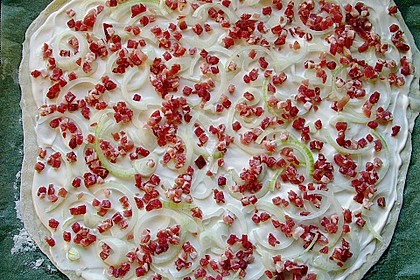 Elsässer Flammkuchen 21