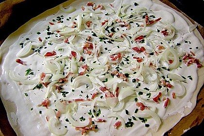 Elsässer Flammkuchen 107