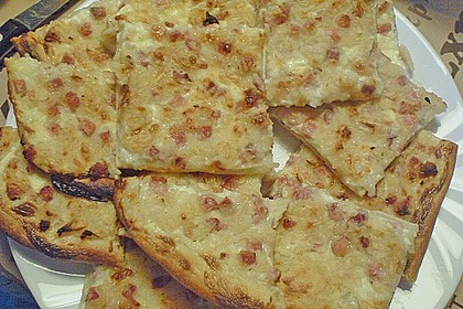 Elsässer Flammkuchen 91