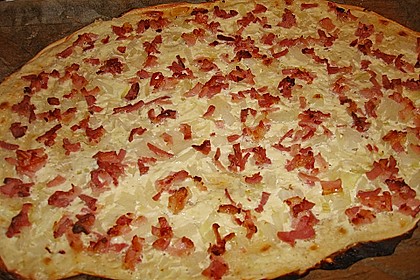 Elsässer Flammkuchen 22