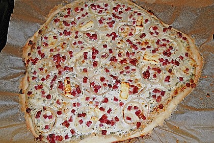 Elsässer Flammkuchen 35