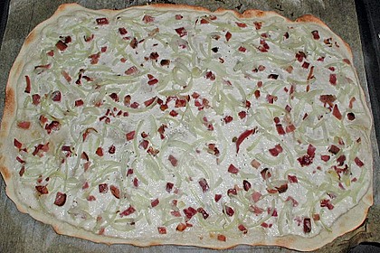 Elsässer Flammkuchen 178