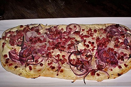 Elsässer Flammkuchen 36