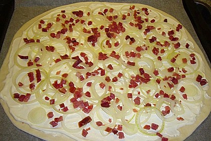 Elsässer Flammkuchen 180