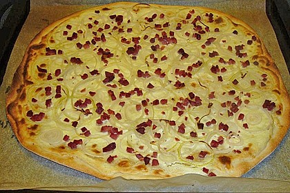 Elsässer Flammkuchen 62