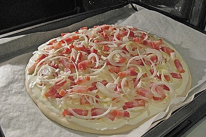 Elsässer Flammkuchen 109