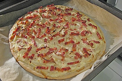 Elsässer Flammkuchen 29