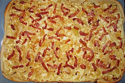 Elsässer Flammkuchen 17