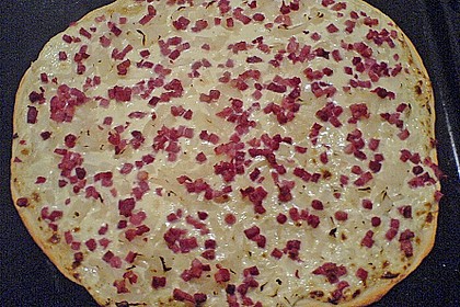 Elsässer Flammkuchen 112