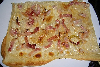 Elsässer Flammkuchen 89