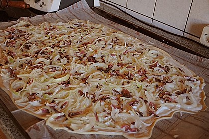 Elsässer Flammkuchen 171