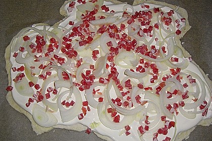 Elsässer Flammkuchen 101