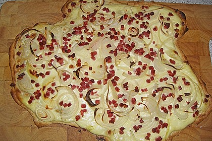 Elsässer Flammkuchen 25