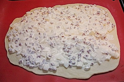 Elsässer Flammkuchen 106