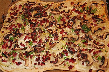 Elsässer Flammkuchen 68