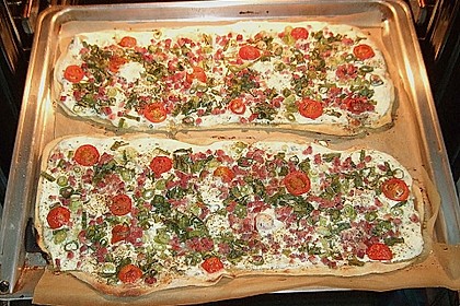 Elsässer Flammkuchen 219