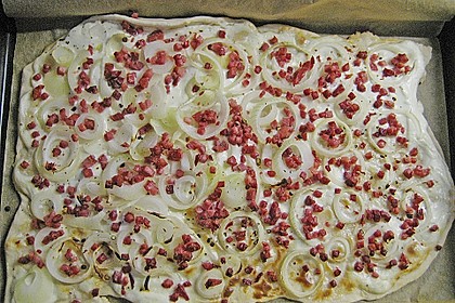Elsässer Flammkuchen 116