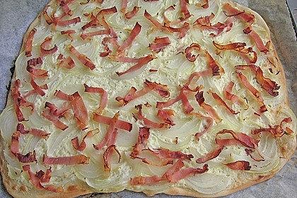 Elsässer Flammkuchen 39