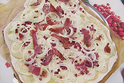 Elsässer Flammkuchen 165
