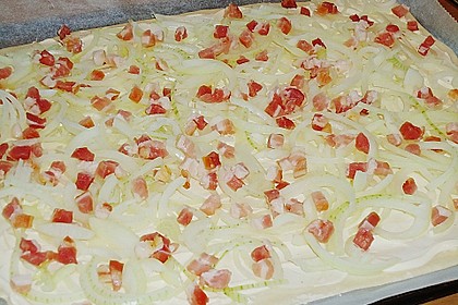 Elsässer Flammkuchen 175