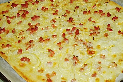 Elsässer Flammkuchen 204