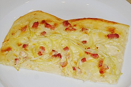 Elsässer Flammkuchen 130