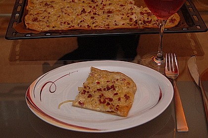 Elsässer Flammkuchen 49