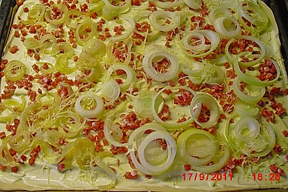 Elsässer Flammkuchen 138